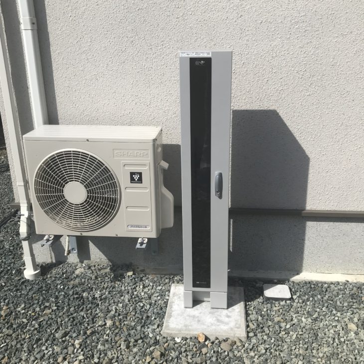   電気自動車充電設備の新設工事