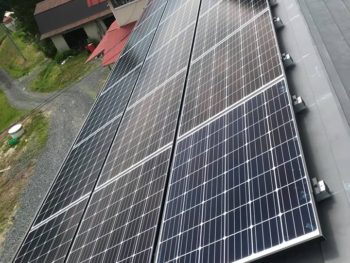 一関市 K様邸 住宅用太陽光発電システム設置