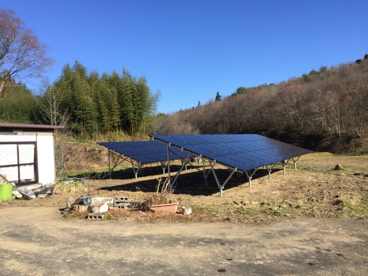   岩手県一関市ハイブリット蓄電システムを兼ね備えた　太陽光発電システムとスポット電化（ヒートポンプ電化　オール電化）の省エネリフォーム