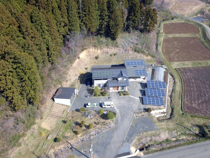   岩手県一関市　住宅用太陽光発電システム増設工事