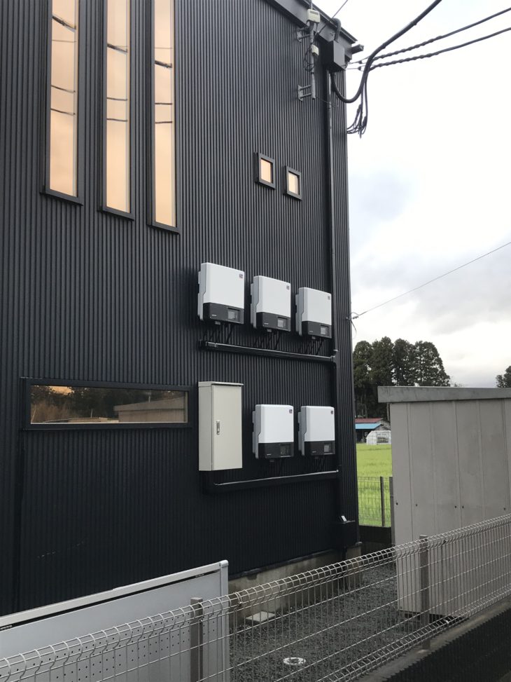   宮城県東松島市　S様邸住宅用太陽光発電システムの設置　