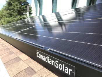 岩手県奥州市胆沢　Ｉ様邸　太陽光発電　ニチコントタイブリットシステム新設工事