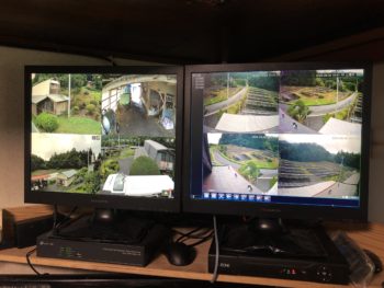 防犯カメラ増設取付 防犯ネットワークカメラ販売