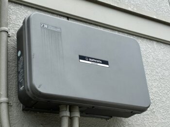 パワコン交換 取付工事